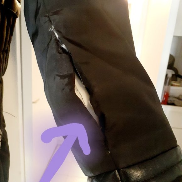 Nicole Benisti Winter Jacket! One time edition! First come first serve! - Picture 3 of 10